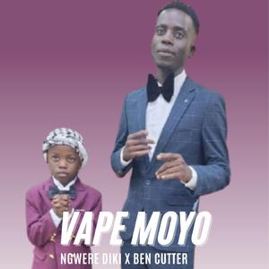 Ngwere Diki -- (Vape Moyo) (feat. Ben Cutter)