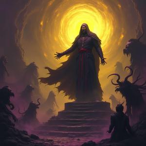 Angel of Anguish