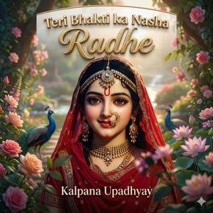 तेरी भक्ति का नशा राधे।। श्री राधा रानी का इमोशनल भक्ति भजन।। श्री हरि कृपा।।