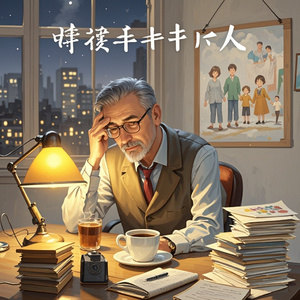 撑起一片天的人