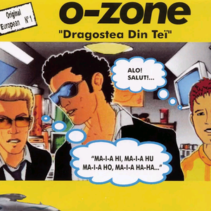 Dragostea Din Tei (Original Romanian Version)