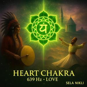 Sacred Heart Chakra Ceremony • 639 Hz