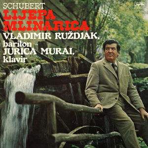 Lijepa Mlinarica, D.795, Op. 25: Prvi Dio