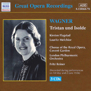 Tristan und Isolde:Act One: Scene Two - Frisch weht der Wind der Heimath zu (Isolde, Tristan)