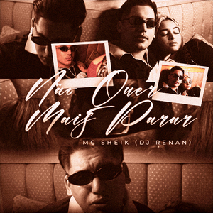 Não Quer Mais Parar