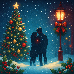 Just Us, Christmas (Snow Bloom Remix)