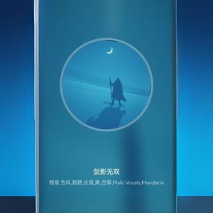 剑影无双（郝小白 Remix）