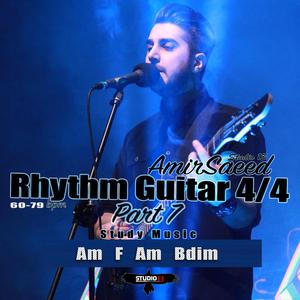 Am F Am Bdim 73 bpm pt.85 vol.7