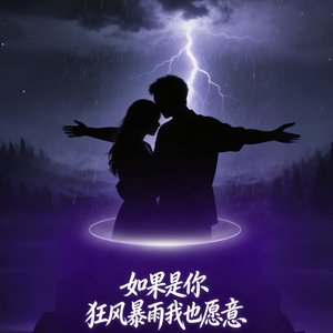 如果是你 狂风暴雨我也愿意