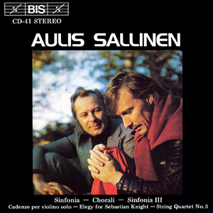 Symphony No. 3, Op. 35:II. Chaconne