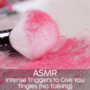 ASMR Sticky Paint Sounds