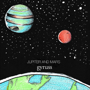 Jupiter and Mars