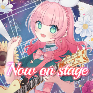 Now on stage (feat. Nうさ)