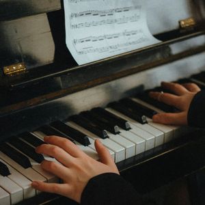 她未弹奏的最后一个和弦（30秒片段）