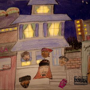 WORLD THAT NEVER LISTENS (feat. DONTÉ & DARA J)