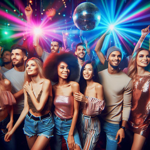 리듬에 몸을 맡겨