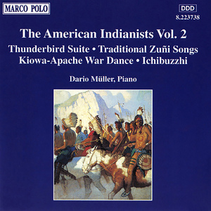 Kiowa-Apache War Dance
