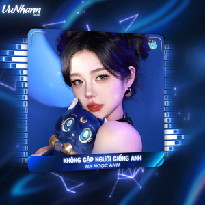 Không Gặp Người Giống Anh (VuNhann Remix)