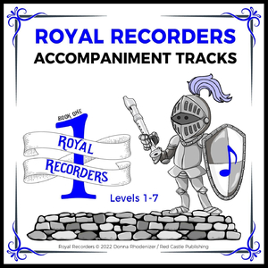 White Knight: Baa Baa Baa (Practice Speed) [Baroque]