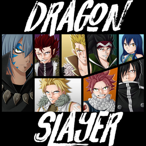 Dragon Slayer Cypher