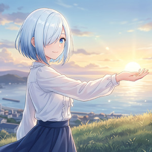 運命なんて僕らの手で創り出す