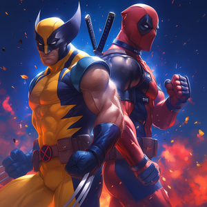 LFG (from "Deadpool & Wolverine") (Cover)