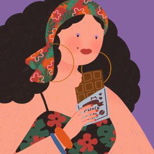 桃花笑(竹笛版)（翻自 锦零）