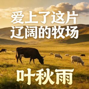 爱上了这片辽阔的牧场(伴奏)