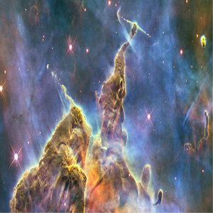 Comet in the Sky (For T.I.)