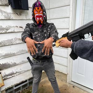 Different Fade (feat. 1327 Kap & Lmf Xay)