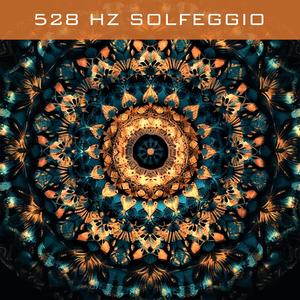 528 Hz Solfeggio Frequency - Inner Peace Meditation
