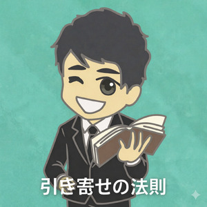 引き寄せの法則