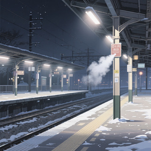 あの日のコートを今も