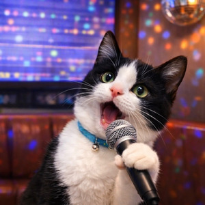 うちの猫が一番かわいい