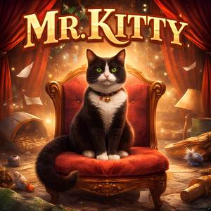 Mr Kitty
