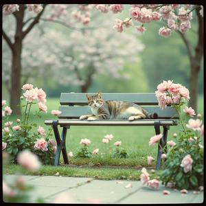 fun cat  by taleenalkh