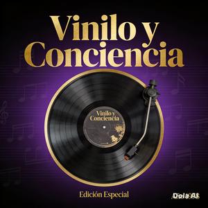 Vinilo y conciencia pista de rap