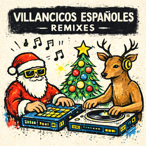Blanca Navidad (Alternate Mix)