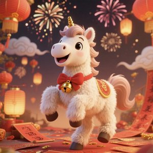 恭喜发财，红包拿来