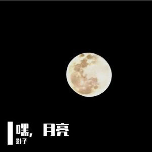 嘿、月亮