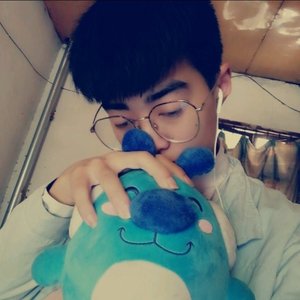 满眼星空都是你