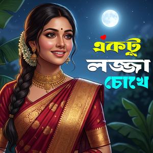 একটু লজ্জা চোখে