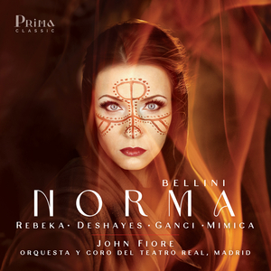 Norma: Sinfonia