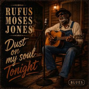 Dust on my soul tonight