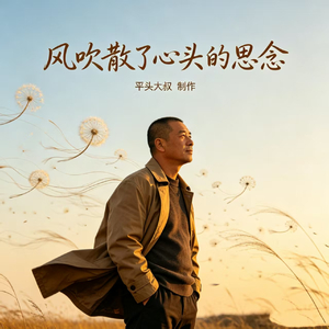 风吹散了心头的思念