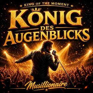 King of the Moment König des Augenblicks (feat. Helcio Hime)