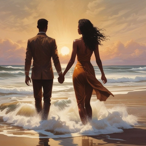 Sarı (Kırmızı Ve Mavi) [Aşkın Rengi Kahverengi]