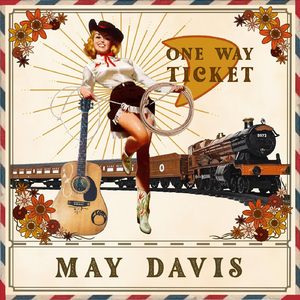One Way Ticket (feat. Steve Brockley, Jesse Lee & Matt Johnston)