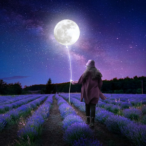 愛月 紫水 ノクターン 第1番