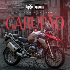 Garupão (feat. Cravabala)